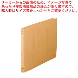 フラットファイルJ A4ヨコ フF-J81Y イエロー 1冊