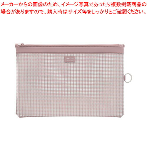 ハーフウェイメッシュ A4S F-246モモ ローズピンク 1枚