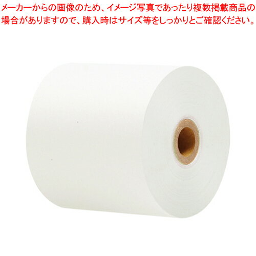 【まとめ買い10個セット品】ロールペーパー 57X60 10巻 CR-RP206-W 1箱