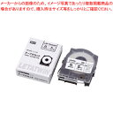 【まとめ買い10個セット品】レタツイン用テープカセット LM-TP505W LM90170 シロ 1個