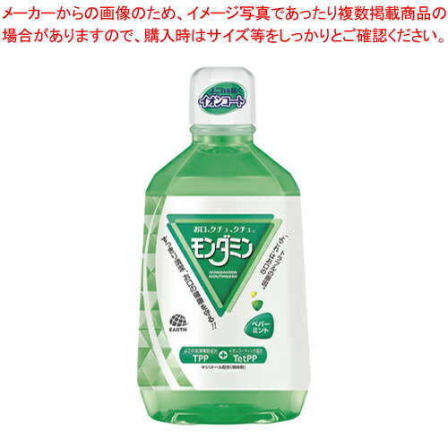 モンダミン ペパーミント 1080ml 337026 1本
