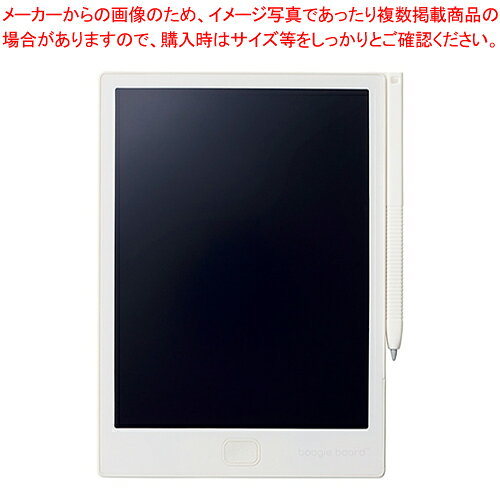 商品の仕様●サッと書けて、パッと消せる電子メモパッド。●シーンに応じて使い方いろいろ。●ビジネスや学習などのコミュニケーションツールとして活躍。●軽くて、薄い、A6手帳サイズ。●背面にマグネットが付いているので、冷蔵庫などに貼り付けられます。●14cmまで測れる定規付き(背面)。●外寸:約縦148×横105×厚5.5mm●重量:約75g●画面サイズ:縦124×横93mm●電源:リチウムコイン電池(CR2016)1個●電池寿命:約30000回書き換え可能●スタイラス1本付※商品画像はイメージです。複数掲載写真も、商品は単品販売です。予めご了承下さい。※商品の外観写真は、製造時期により、実物とは細部が異なる場合がございます。予めご了承下さい。※色違い、寸法違いなども商品画像には含まれている事がございますが、全て別売です。ご購入の際は、必ず商品名及び商品の仕様内容をご確認下さい。※原則弊社では、お客様都合（※色違い、寸法違い、イメージ違い等）での返品交換はお断りしております。ご注文の際は、予めご了承下さい。