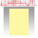 ニューカラー4切 100枚 4NCR-134 ライトイエロー 1冊【色画用紙 工作用 お子さん 学校用 宿題 お絵かき 八つ切り】