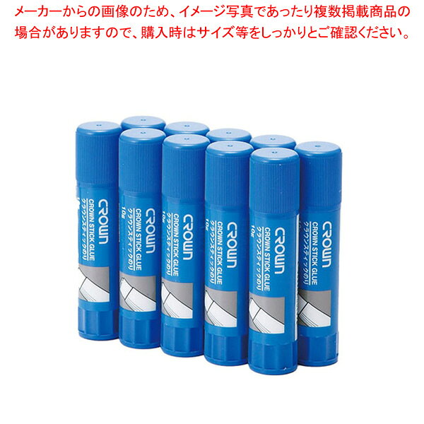 商品の仕様●シワになりにくく、きれいに塗れる。●10本入お得パック。●用途で選べる3サイズ。●容量:10g●塗り幅:約17mm●材質:容器:再生PP、中軸:再生PE※商品画像はイメージです。複数掲載写真も、商品は単品販売です。予めご了承下さい。※商品の外観写真は、製造時期により、実物とは細部が異なる場合がございます。予めご了承下さい。※色違い、寸法違いなども商品画像には含まれている事がございますが、全て別売です。ご購入の際は、必ず商品名及び商品の仕様内容をご確認下さい。※原則弊社では、お客様都合（※色違い、寸法違い、イメージ違い等）での返品交換はお断りしております。ご注文の際は、予めご了承下さい。▼商品詳細&nbsp;クラウンスティックのり 10g 10個入 CR-ST10-W×10 クラウンメーカー取り寄せ商品のため、発送には多少お時間がかかる場合がございます。発送日についてはご注文確定後にメールでお知らせいたします。詳しくはお問い合わせください。関連商品クラウンスティックのり 10本入 ST25用リフィル CR-ST25R-W×10 10本 クラウンクラウンスティックのり CR-ST25-W 1本 クラウンクラウンスティックのり CR-ST40-W 1本 クラウンクラウンスティックのり 10本入 CR-ST10-W×10 10本 クラウンクラウンスティックのり 10本入 CR-ST25-W×10 10本 クラウンクラウンスティックのり 10本入 CR-ST40-W×10 10本 クラウンクラウンスティックのり CR-ST10-W 1本 クラウン→単品・少量でご購入をご希望の場合はコチラ