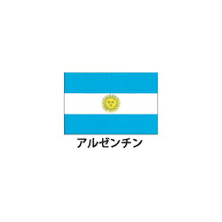 旗(世界の国旗)　エクスラン国旗　アルゼンチン　取り寄せ商品