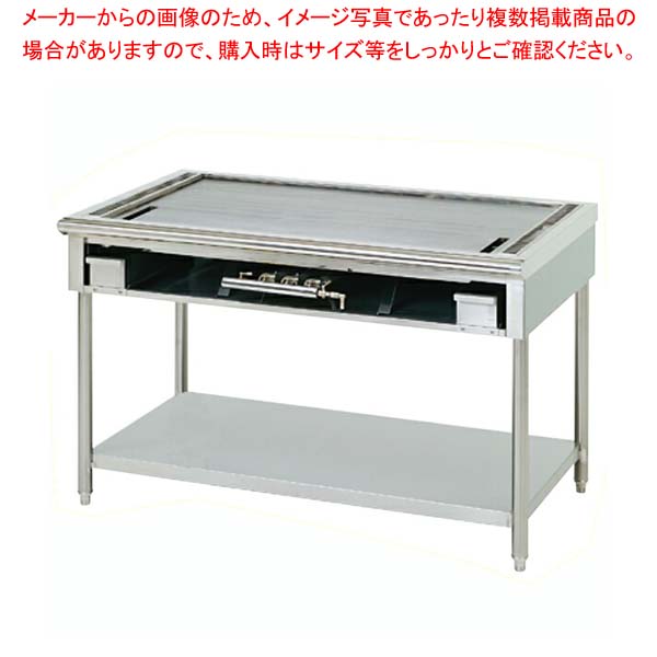 Freezers, Refrigerators - ピタットグリドル L字型・コの字型 PGA-1200L 天然ガス(12A・13A)