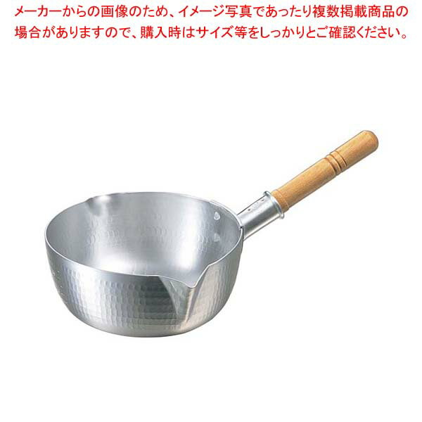 アルミ 打出ペリカン 雪平鍋(目盛付)16.5cm【 人気の鍋 使いやすい鍋ランキング 煮物鍋おすすめブランド キッチン鍋 おすすめ鍋ブランド 人気鍋メーカー 長く使える鍋 人気メーカー 】