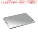 【マラソン期間限定!エントリーでポイント5倍!!】クローバー 18-8 餃子バット蓋 大 420×313×H15【 業務用料理パッド 調理小物 お菓子作りバット 揚げバット 】