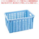 【まとめ買い10個セット品】 プラスケット No.750 金具無 BL PP製