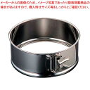 18-8 ワンタッチ 裏漉枠丈 24cm