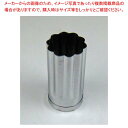 【まとめ買い10個セット品】 EBM 18-0ステンレス パテ抜 菊 #1
