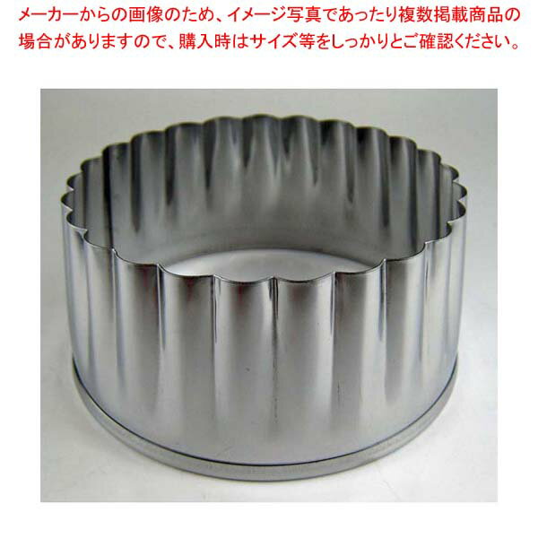 EBM 18-0ステンレス パテ抜 菊 #11