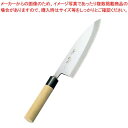 兼松作 日本鋼 出刃庖丁 19.5cm