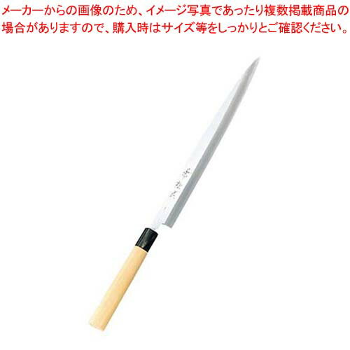 兼松作 日本鋼 ふぐ引庖丁 33cm