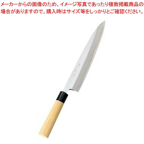 兼松作 日本鋼 身卸庖丁 27cm