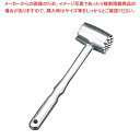 マラソン期間限定!\エントリーでポイント5倍!/肉たたき 丸型