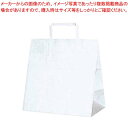 【まとめ買い10個セット品】 手堤袋 H25チャームバッグ E(平手)50枚入 白無地