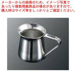 【まとめ買い10個セット品】 EBM 18-8 ミルクポット 30cc