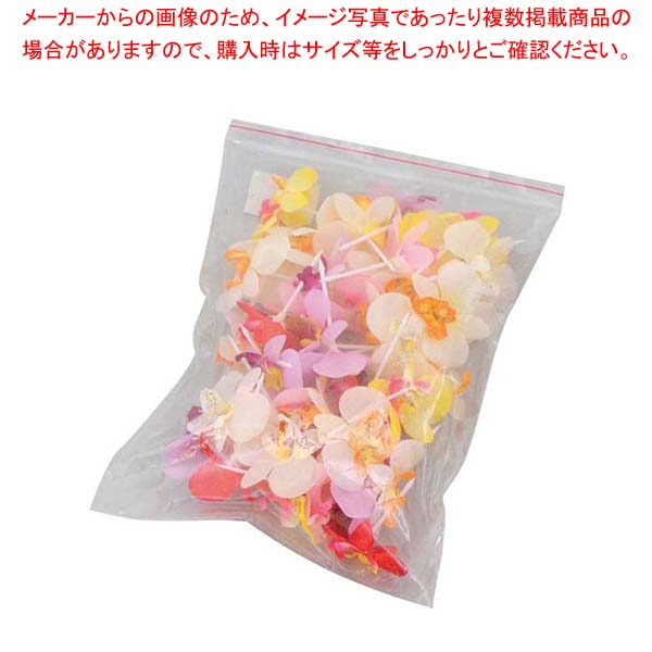 【まとめ買い10個セット品】 フラワーピック ミックス(50本入)