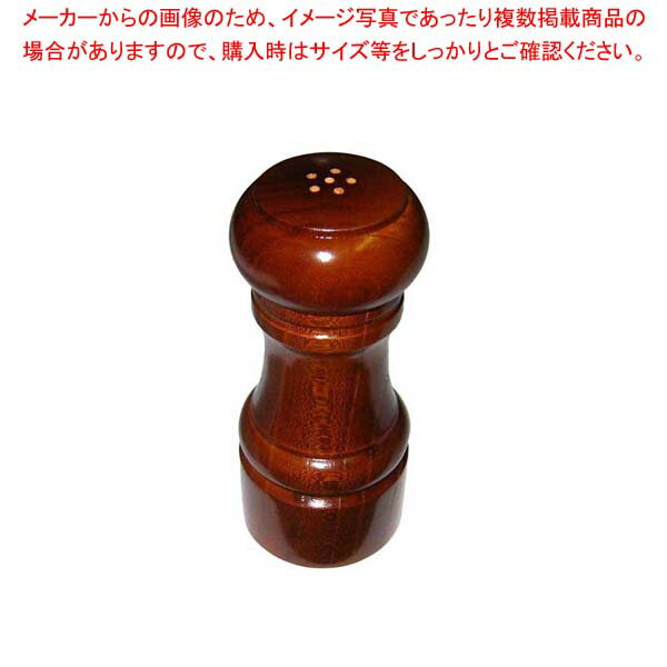 Rakuten - 【まとめ買い10個セット品】 IKEDA ソルト入れ(ケヤキ)4102