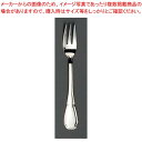 【まとめ買い10個セット品】 EBM 18-8 ステファニー フルーツフォーク(S・H)
