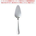 【まとめ買い10個セット品】 EBM 18-8 セシリア ケーキサーバー