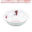 【6/11 2時まで!エントリーでポイント5倍!!】メラミン子供食器 くまのがっこう ボール M-3125J(3)