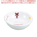 メラミン子供食器 くまのがっこう ボール M-3095J(3)