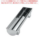 EBM 18-0 足付 丸 トヨ型 蓋無 小 300×80
