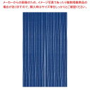 藍染めのれん 京縞 NID3015-BI