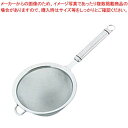 【まとめ買い10個セット品】 GS 18-8 シェフランド キッチンストレーナー 15cm(9981-282)