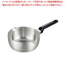 エレックマスターライト 雪平鍋 18cm【 人気の鍋 使いやすい鍋ランキング 煮物鍋おすすめブランド キッチン鍋 おすすめ鍋ブランド 人気鍋メーカー 長く使える...