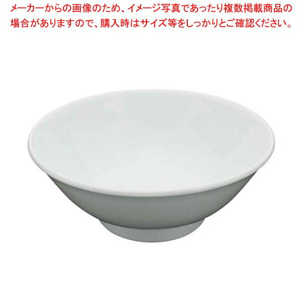 Ramen Bowls - 【まとめ買い10個セット品】 中華シリーズ 反高台丼 7.0寸 B14-6