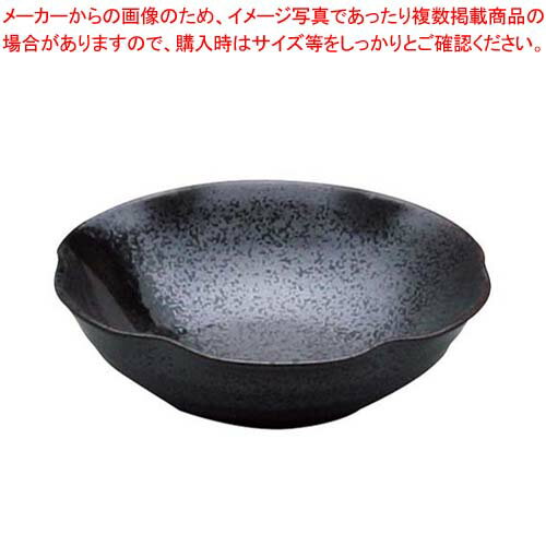 【まとめ買い10個セット品】 アルセラム強化食器 黒伊賀梅小鉢 EC5-58