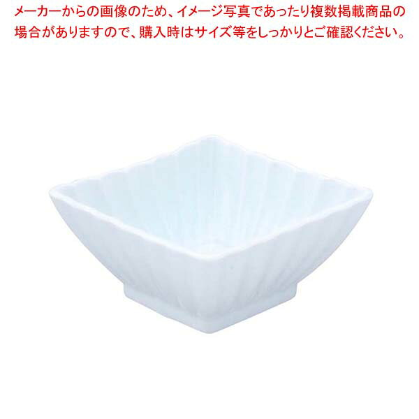 【まとめ買い10個セット品】 アルセラム強化食器 白菱型小鉢 EC5-79