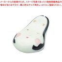 マラソン期間限定!\エントリーでポイント5倍!/【まとめ買い10個セット品】 アルセラム強化食器 おかめ箸置 B8-60