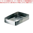 【まとめ買い10個セット品】 クローバー 18-8 深蓋 バット 本体 300型