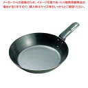 【まとめ買い10個セット品】 キング 鉄 オーブンレンジ用 フライパン 38cm