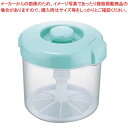 【6/4 20時から!エントリーでポイント5倍!!】【まとめ買い10個セット品】 ハイペット 丸型 漬物容器 R-30(3)