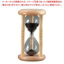 SATO 木枠 砂時計 3分計
