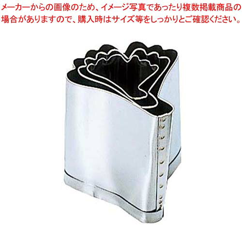 EBM 18-8 手造抜型 秋 銀杏 #5