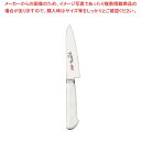 【まとめ買い10個セット品】 EBM 抗菌 スペシャル・イノックス ペティーナイフ 12cm ホワイト