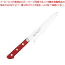 【まとめ買い10個セット品】 EBM 抗菌 スペシャル・イノックス ペティーナイフ 15cm レッド
