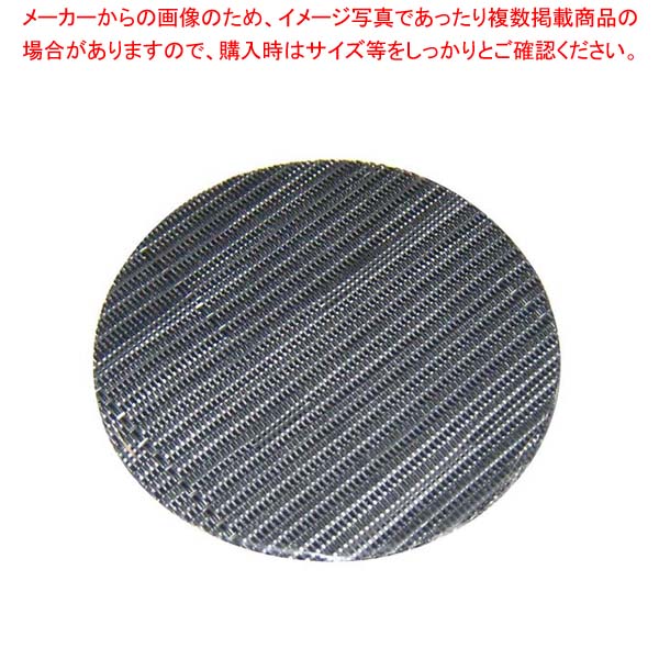 【まとめ買い10個セット品】 えいむ プランナーコースター10枚入 GM-68 ブラックストライプ