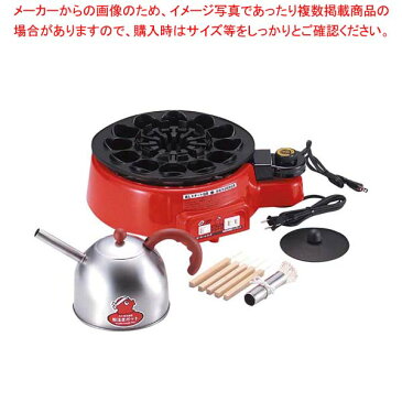 【まとめ買い10個セット品】 たこ焼き工場 トントン KS-2614