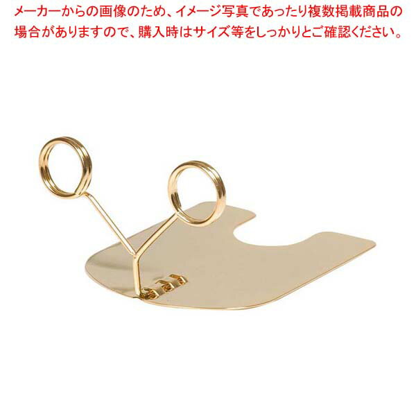 樂天商城 - 【まとめ買い10個セット品】 ツインリングスタンド TW-5-G ゴールド 59485