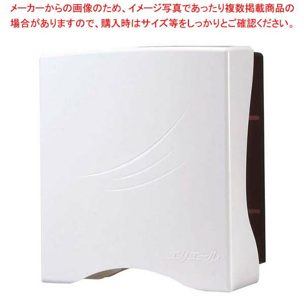 【まとめ買い10個セット品】 エリエール タオルディスペンサー 中判 L型