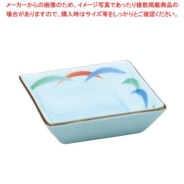 【まとめ買い10個セット品】 アルセラム強化食器 むさし野角小付 EC7-20