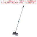 【まとめ買い10個セット品】 デッキブラシ WS ホース CL4162100