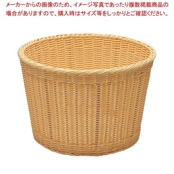 樹脂かご丸 大 91-015 φ400